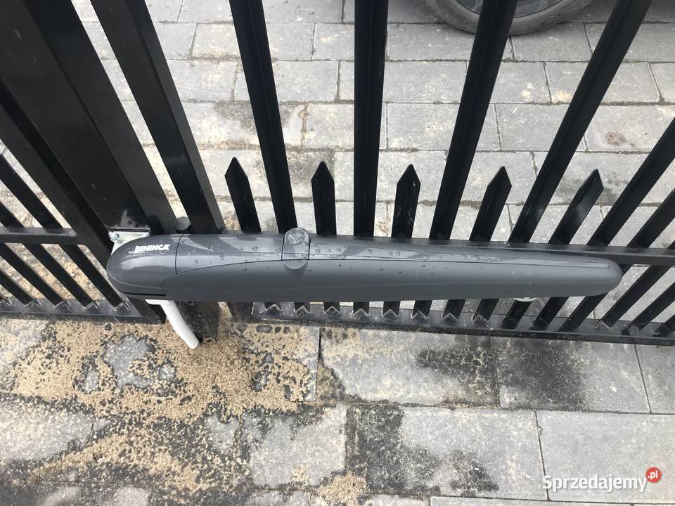 NAPĘDY DO BRAM ROLET DRZWI SPRZEDAŻ MONTAŻ Legionowo