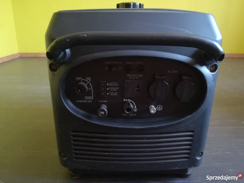 Agregat prądotwórczy KIPOR IG3000 Jarosław