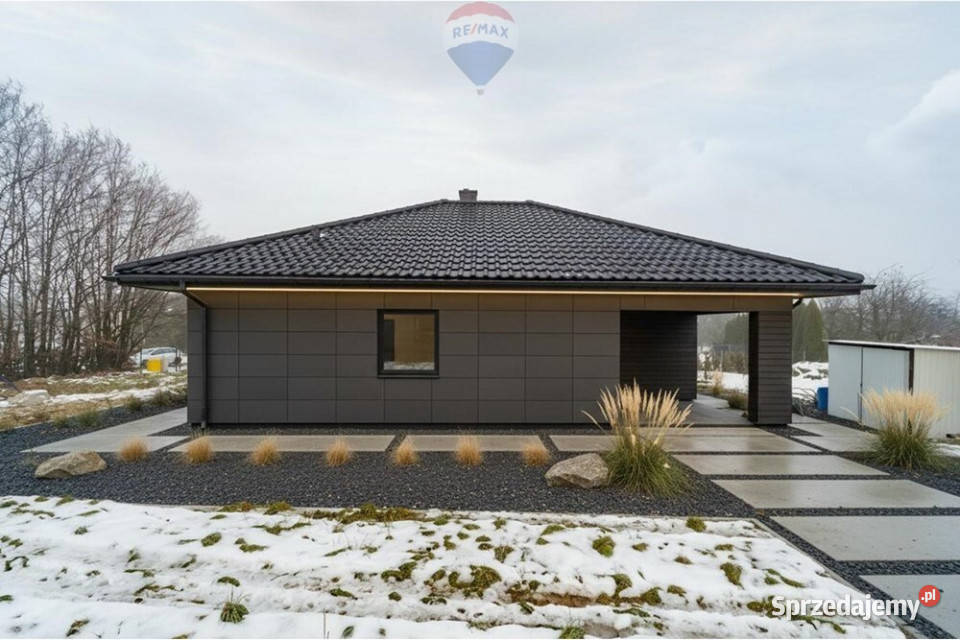 Nowoczesny dom na sprzedaż Stara Wieś