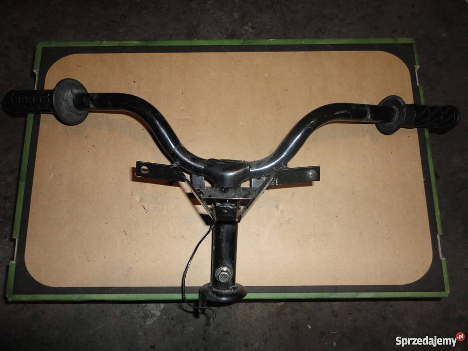 KIEROWNICA SIMPLI ZIPP FERRO 803 AREOX ZICO