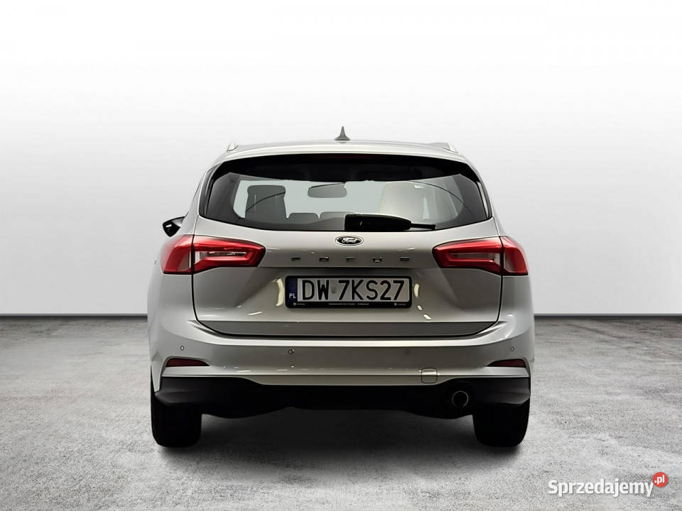 Ford Focus 15 EcoBlue Trend Edition Z Polskiego isofix Warszawa