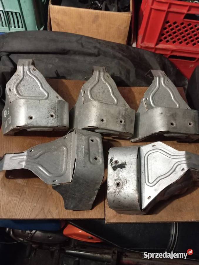 Audi A6 C6 części ćwiartka przód tył drzwi dach Stoczek Łukowski