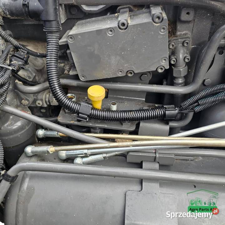 Fendt 311 Vario 2021 2025rParts Części Ciechanowiec sprzedam