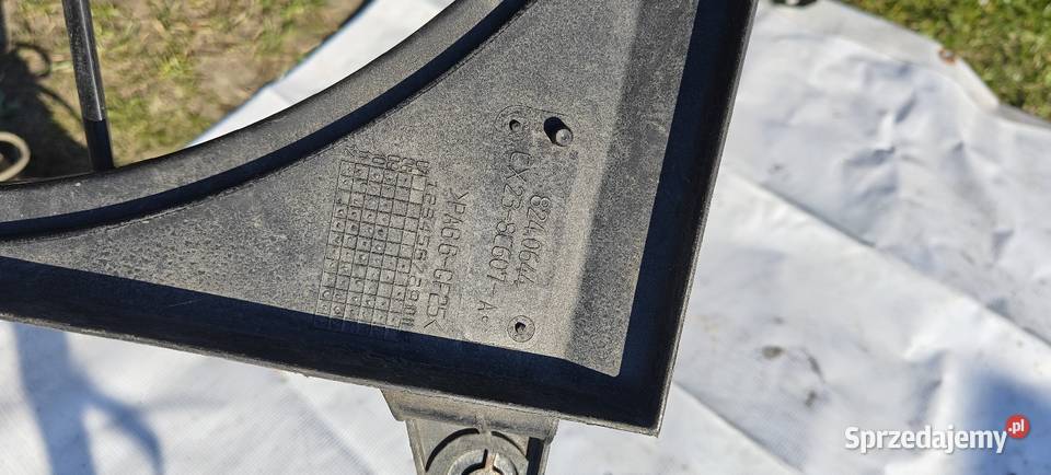 JAGUAR XF I X250 22 D CX238C607A CX238C607A osobowe Siechnice