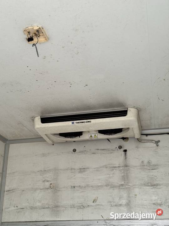 Ford Transit 24 chłodnia Ford Zgierz