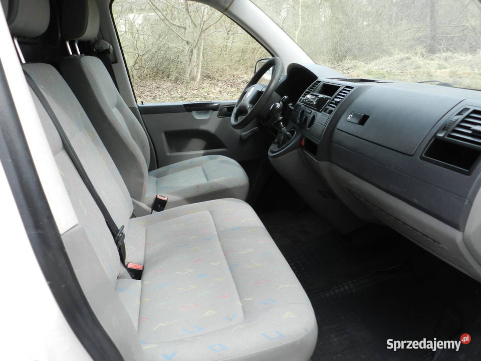 VW T5 Hak 19TDi Długi warmińsko-mazurskie Olsztyn