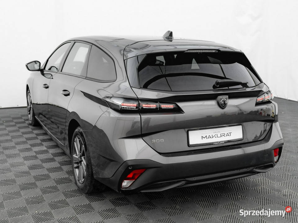 Peugeot 308 SW WD1722T15 BlueHDi Active Pack Gdańsk sprzedam
