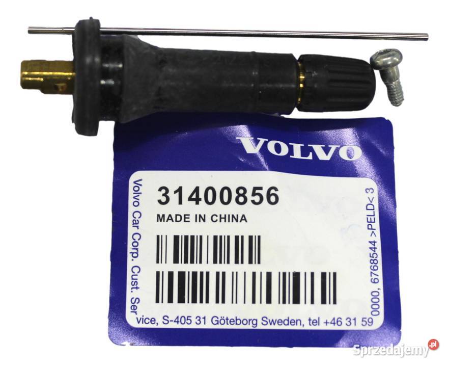 VOLVO XC90 II zestaw naprawczy czujnika TPMS OE