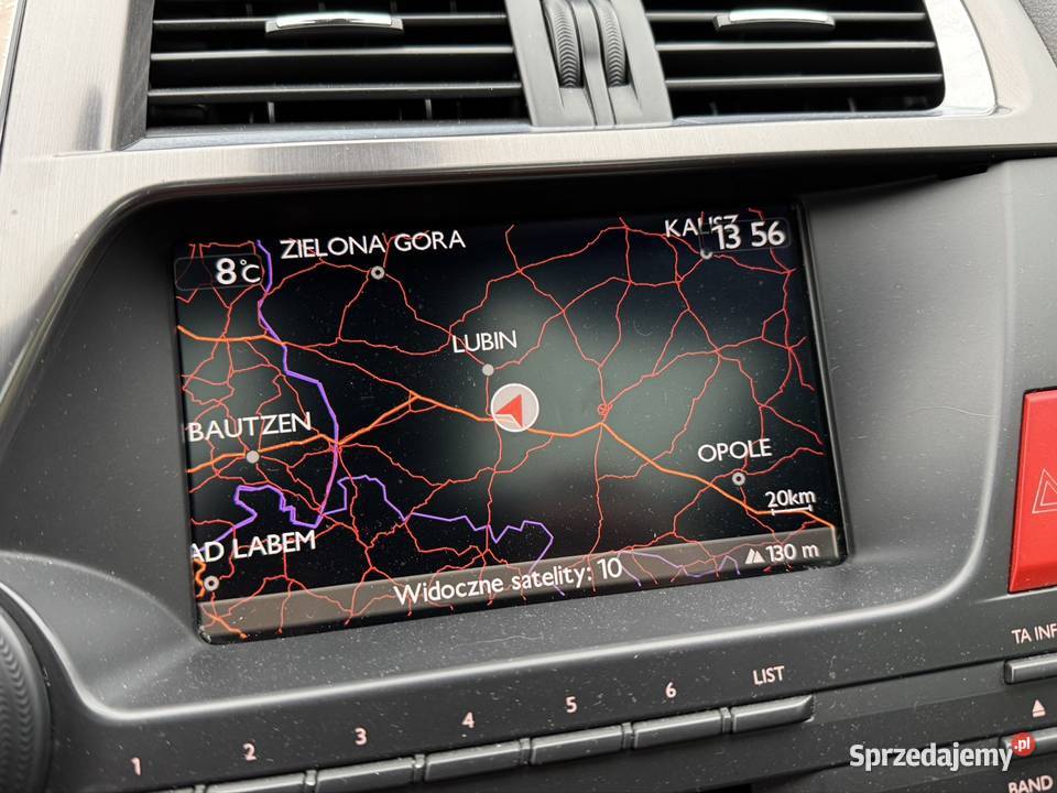 DS5 2012r 20 diesel 184 zamiana dolnośląskie Legnica