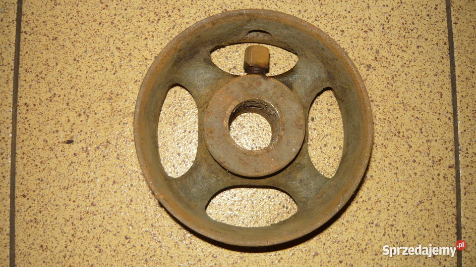 Koło pasowe 150 x 60 x 32 szajba na pas Pozostałe podlaskie sprzedam