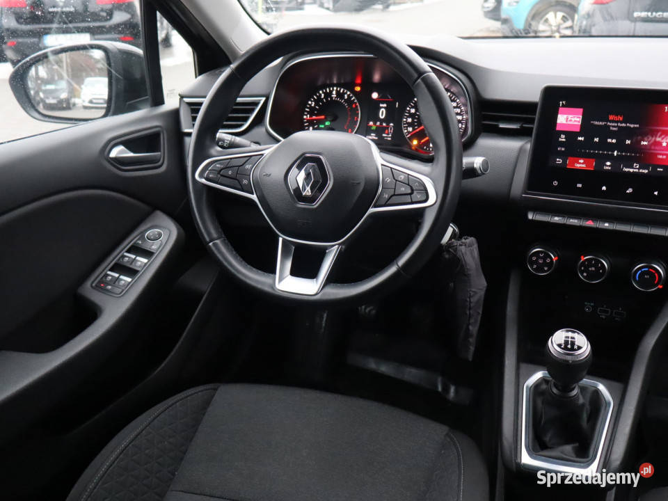 Renault Clio 10 TCe 4/5 śląskie Katowice