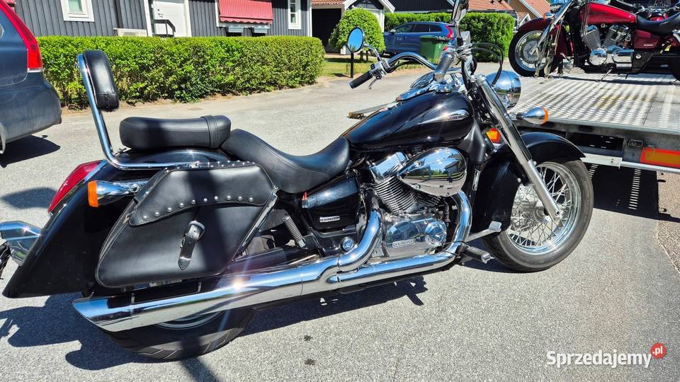 wtrysk kardan 2 lata gawarancji honda vt 750 Honda Chrzanów