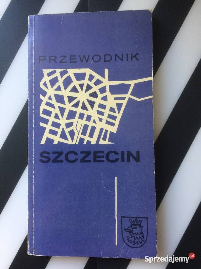1035 Przewodnik Szczecin zachodniopomorskie