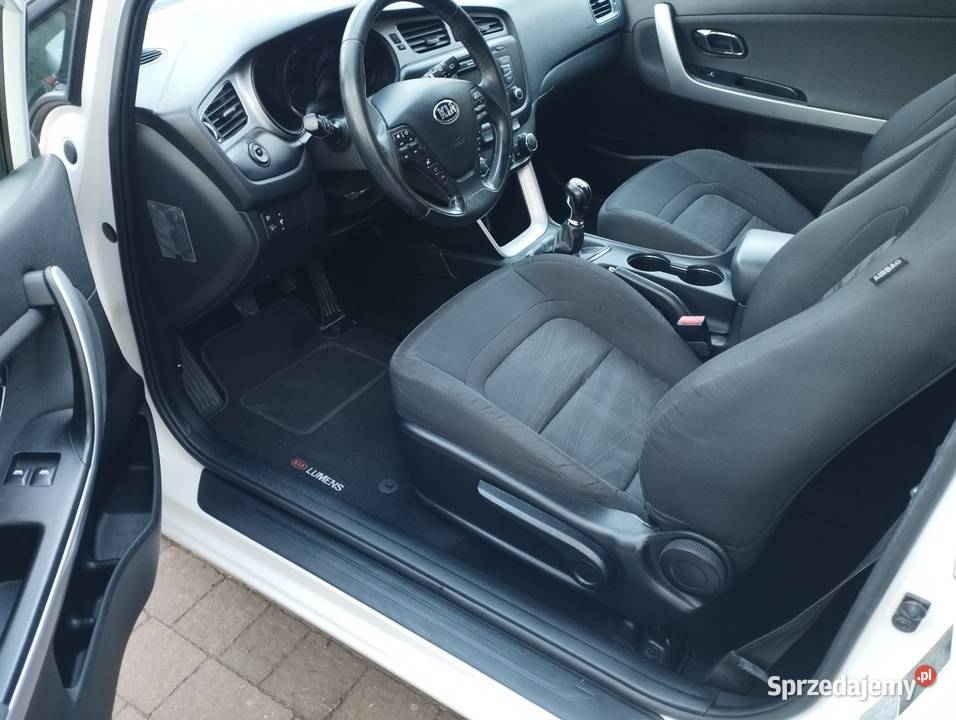 Kia Pro Ceed 14 CRDI 90 gniazdo AUX Otwock