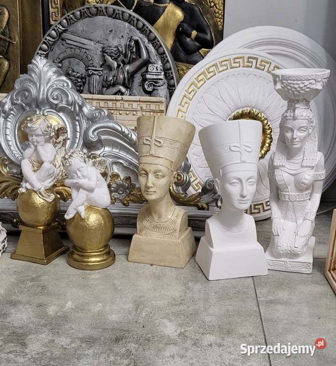 SZTUKATERIA GIPSOWA ROZETY GIPS PŁASKORZEŹBA lubuskie Zielona Góra