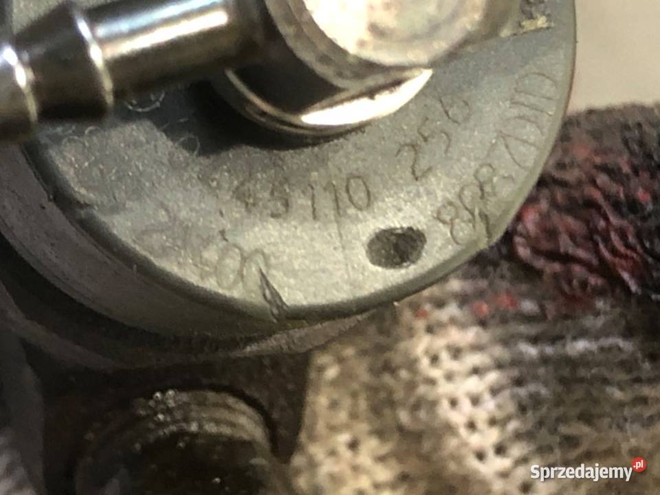 WTRYSKIWACZ KIA PICANTO I 0445110256 11 75 0412