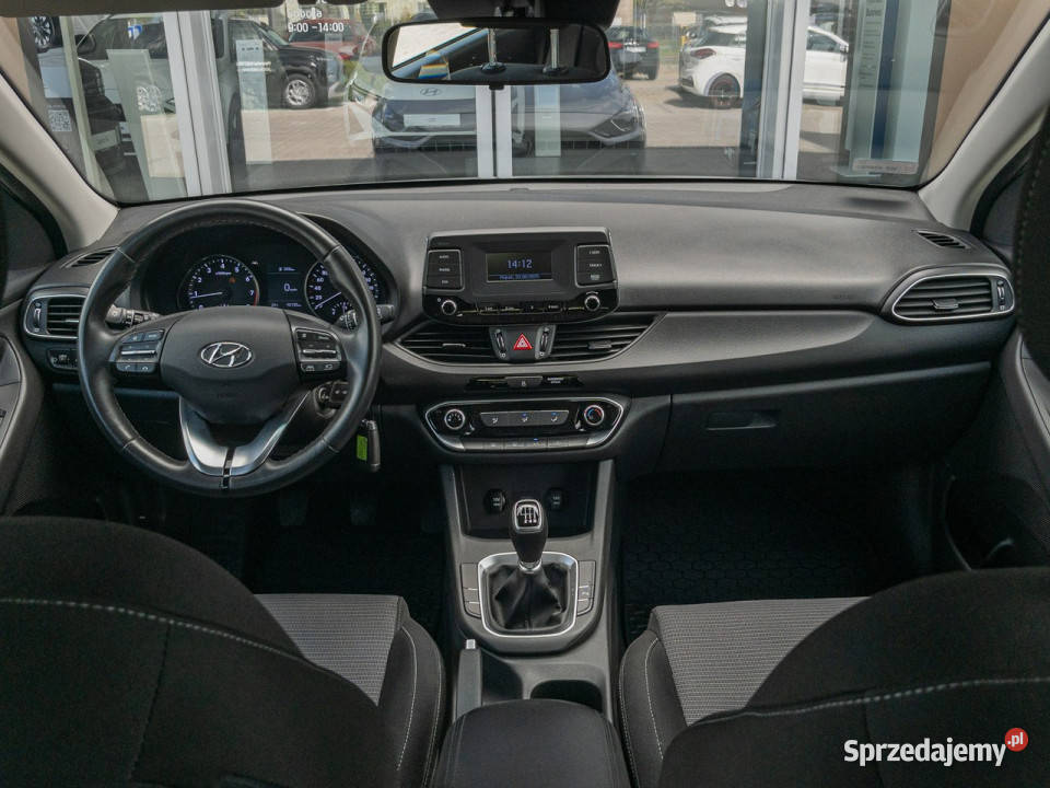 Hyundai i30 15DPI 110 Classic ALU Gwarancja łódzkie Piotrków Trybunalski