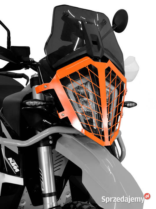 Osłona światła lampy KTM 890 Adventure R 790 Osłony Częstochowa