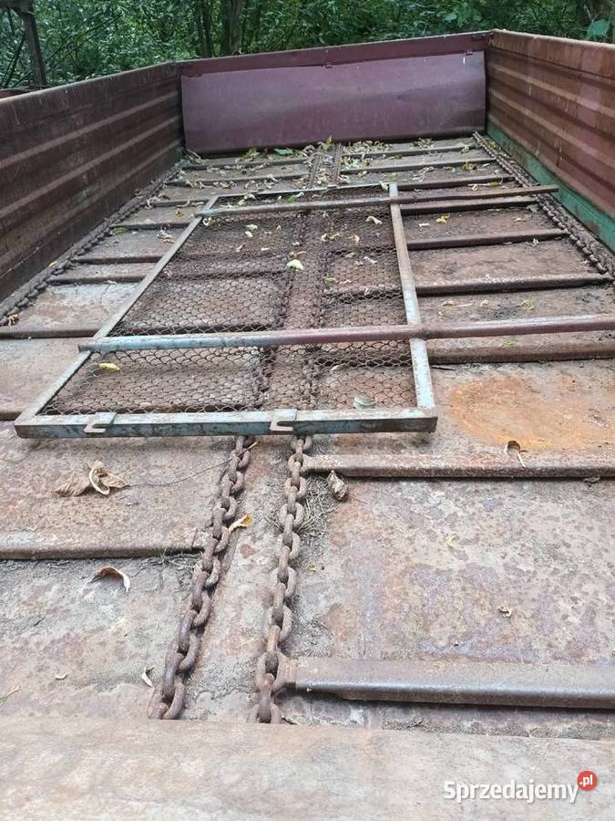 Sprzedam rozrzutnik nieuszkodzony świętokrzyskie Ciszyca Przewozowa