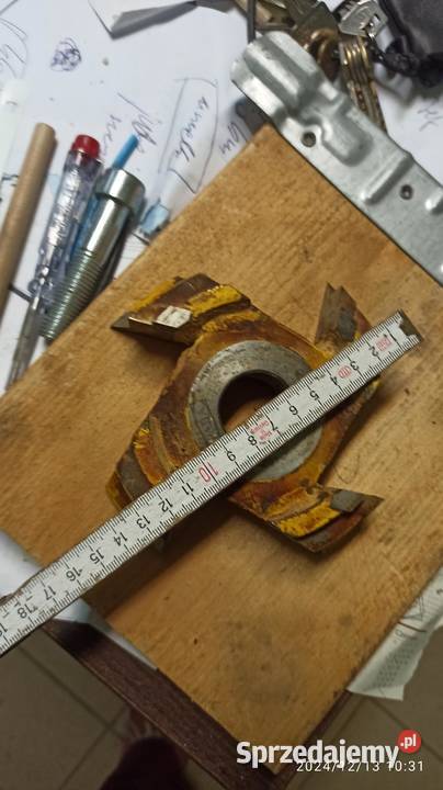 frez ścinowy hss faba baboszewo lubuskie