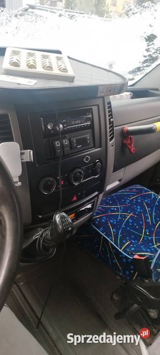 Sprinter 519 Autobusy i minibusy małopolskie Zakopane