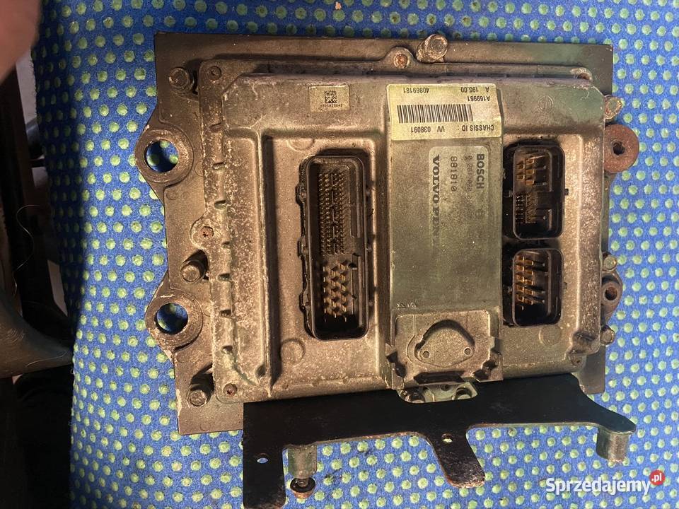 Volvo Penta D4 sterownik silnika Bosch 881810 sprzedam