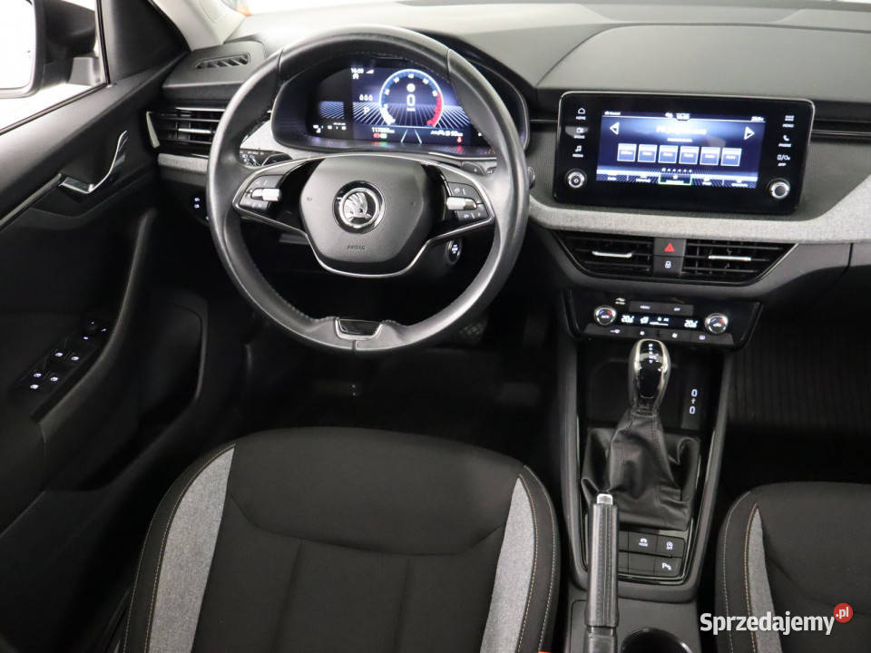 Skoda Scala 10 TSI czujnik parkowania Bielany Wrocławskie sprzedam