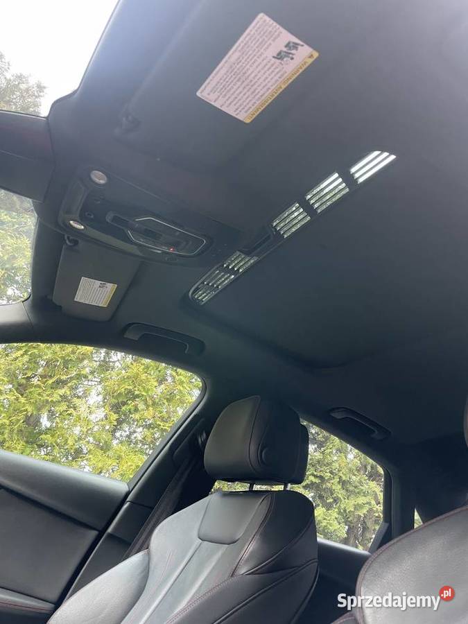 Audi A4 B9 20 TFSI 252 Competition Black 3x Rok produkcji 2018 Gorlice