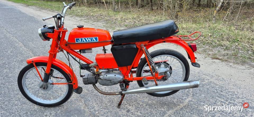 Romet 3 biegowy dwusuwowy Biała Podlaska