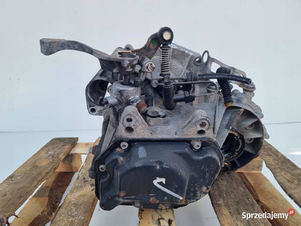 Seat Ibiza III 14 16V MANUALNA SKRZYNIA BIEGÓW osobowe Skrzynie biegów manualne lubelskie