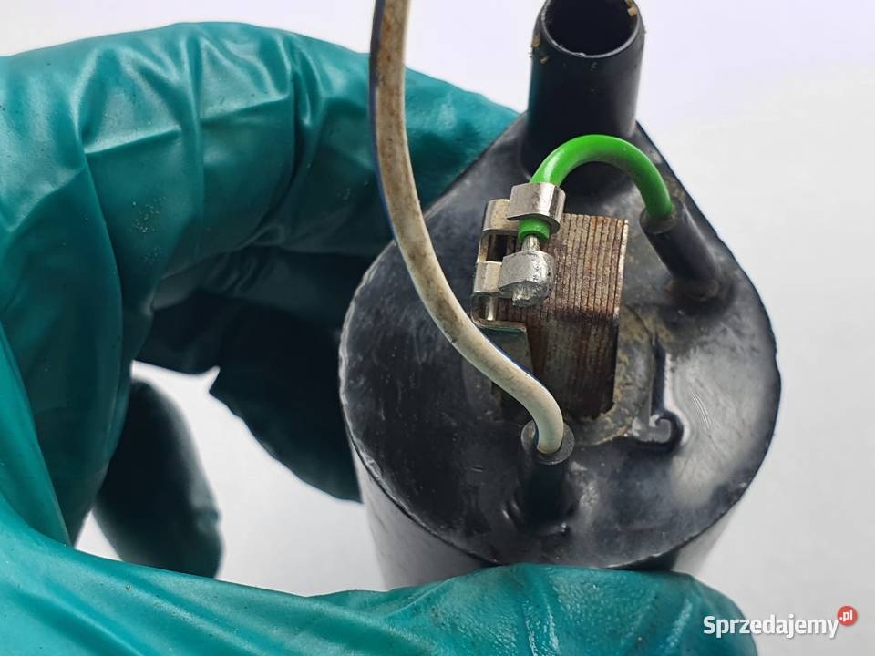 Cewka Zaplonowa Tm Mx 250 Łódź