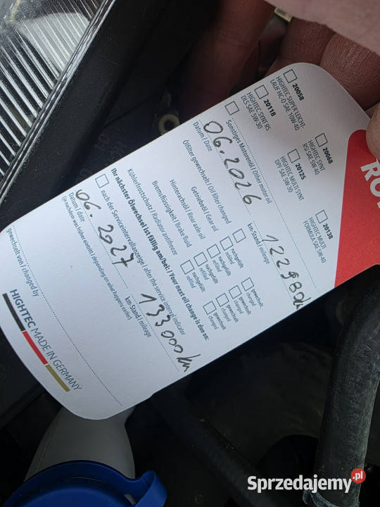 Ford Fiesta TITANIUM bezwypadkowy zadbany NOWY Czarnków