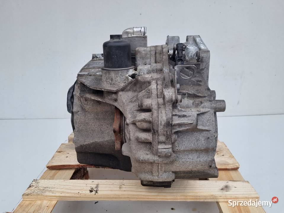 VW Passat B6 B7 20 TDI SKRZYNIA BIEGÓW DSG osobowe