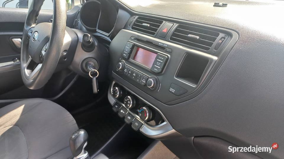 Kia Rio 14 Benzyna1092011 Kolno