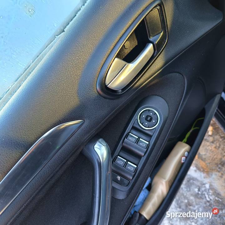 Ford s poduszka powietrzna Koronowo
