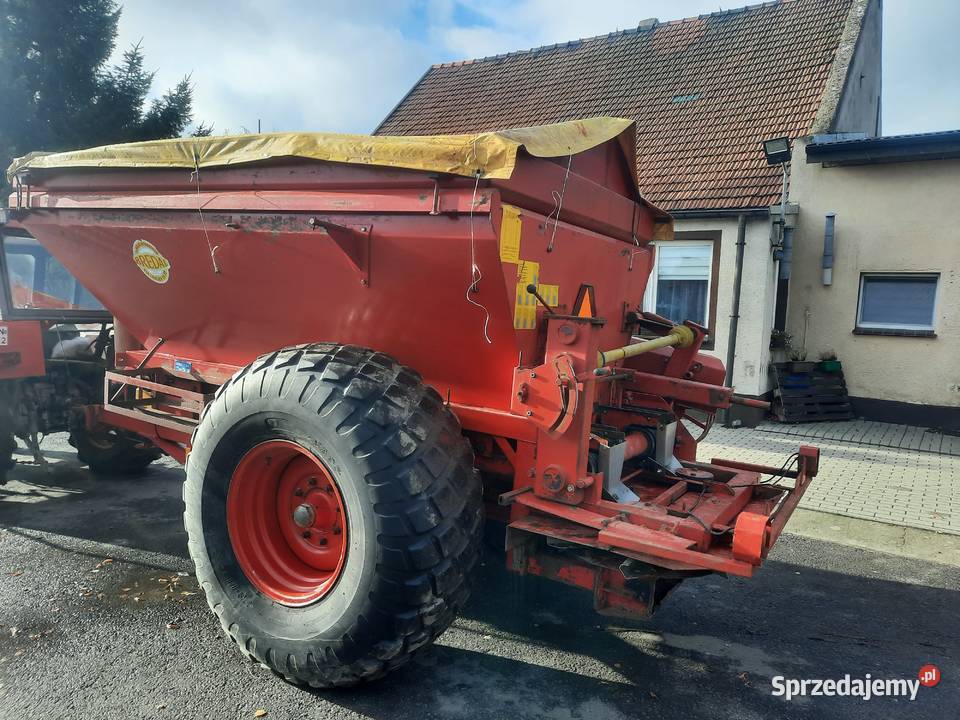Rozsiewacz Bredal 6 ton Września