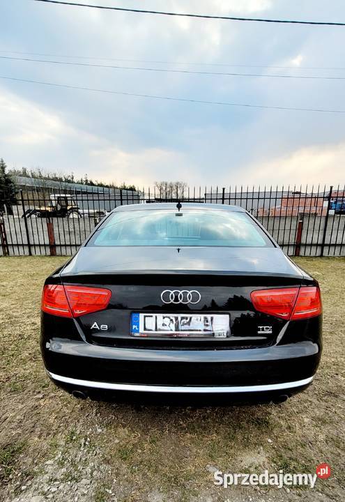 Sprzedam Audi A8 A8 Wieruszów