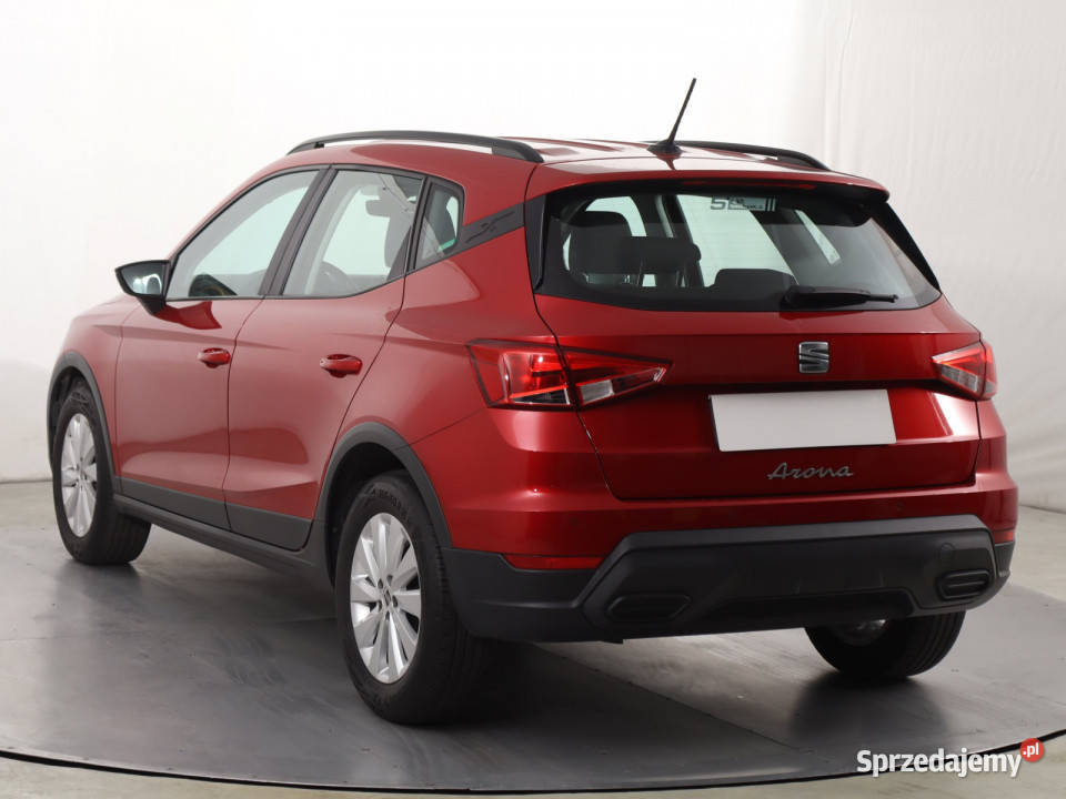 Seat Arona 10 TSI Katowice