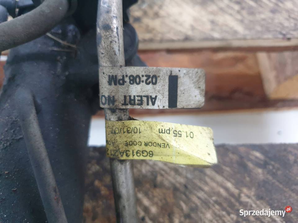 Volvo V70 III XC70 II MAGLOWNICA przekładnia Chełm sprzedam