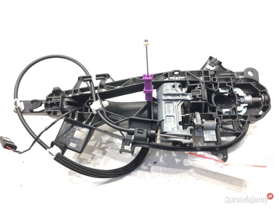 KLAMKA ZEWNĘTRZNA PRAWY TYŁ OPEL INSIGNIA B