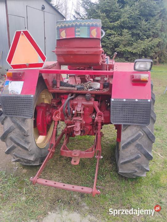 Władimirec T25 podkarpackie Orzechowce sprzedam