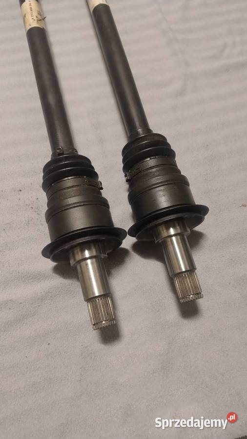 Półoś półosie Mercedes w213 w253 prawa lewa Motoryzacja Obrzycko