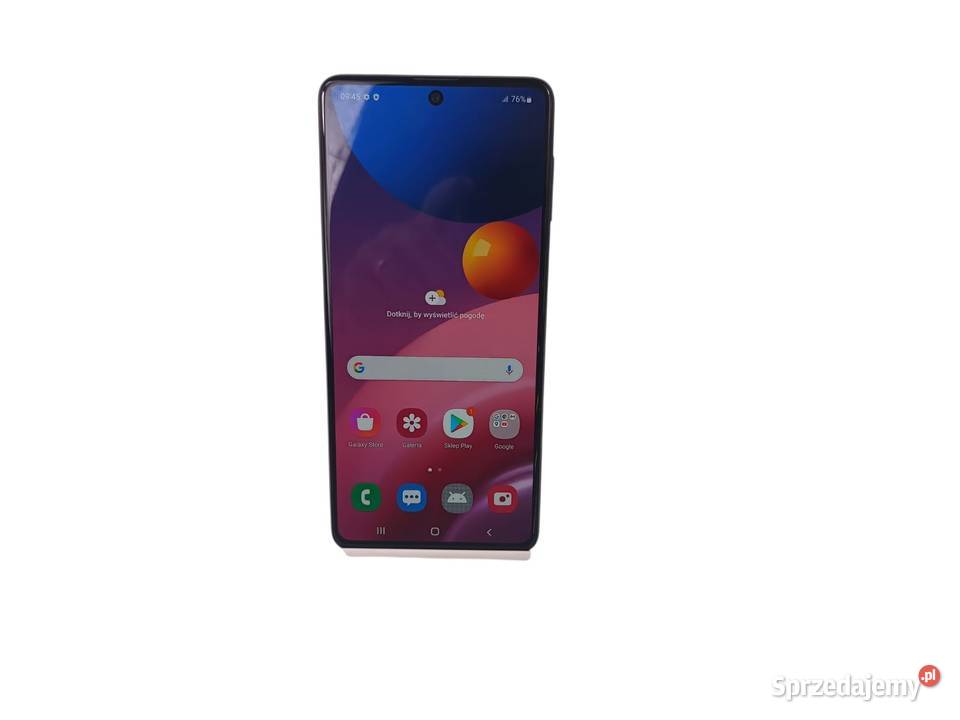 Smartfon SAMSUNG Galaxy M51 6128GB śląskie Katowice