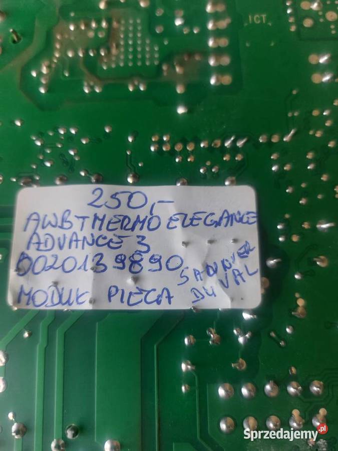 AWB THERMO ELEGANCE ADVANCE 3 0020139890 MODUŁ Nowy Sącz
