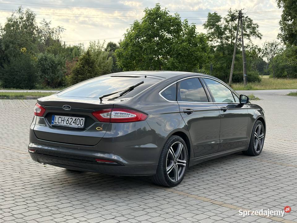 Ford Mondeo mk5 zmieniarka CD Olchowiec