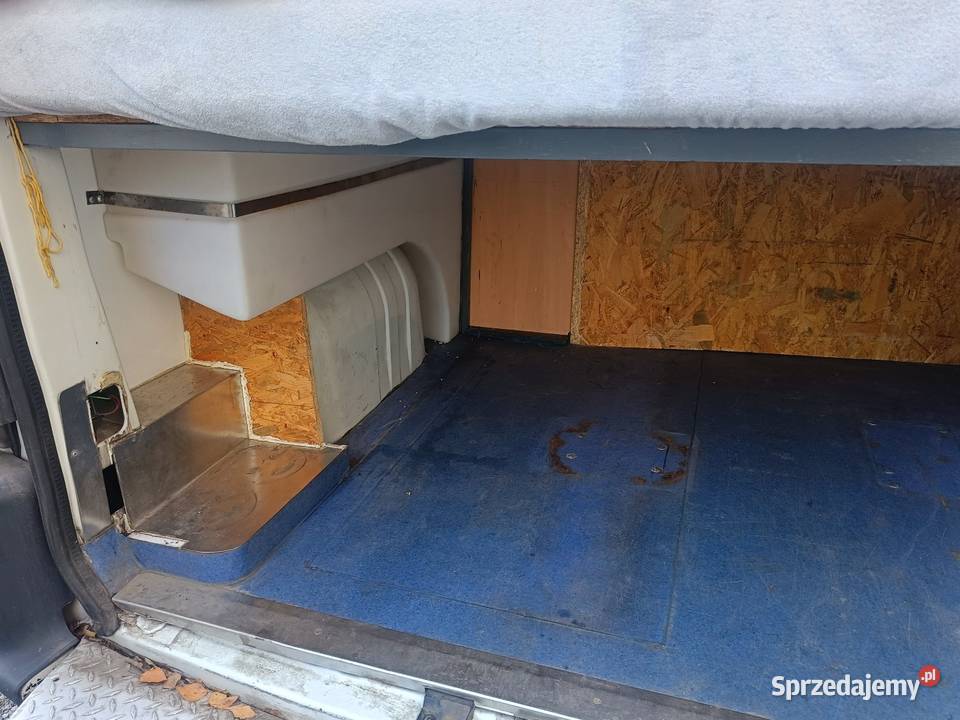 Kamper bus Pabianice