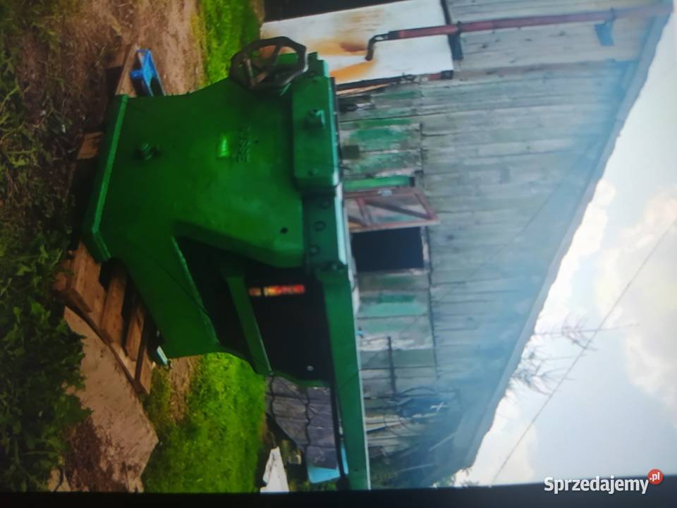 Strugarki busse niemiecka Słupsk sprzedam