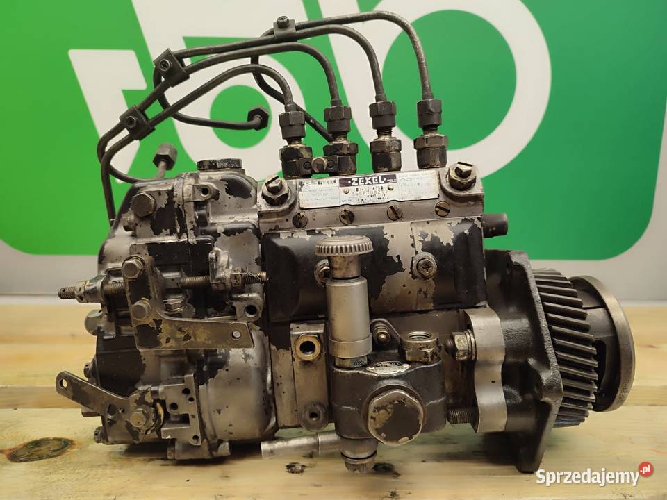 Pompa wtryskowa rzędowa mechaniczna ZEXEL 101431 wielkopolskie Wilkowo