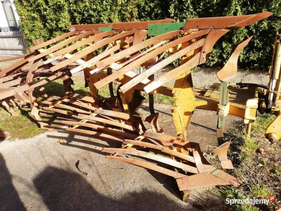 Pług Wider 3 skibowy ażur Pługi Myślenice