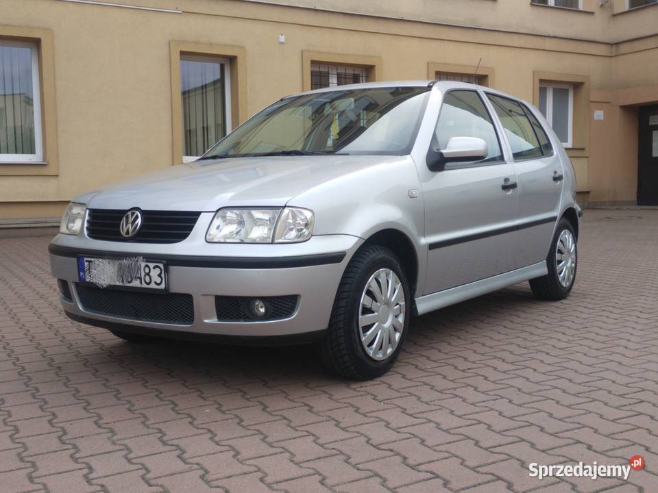 VW Polo 6n2 LPG Bodzentyn